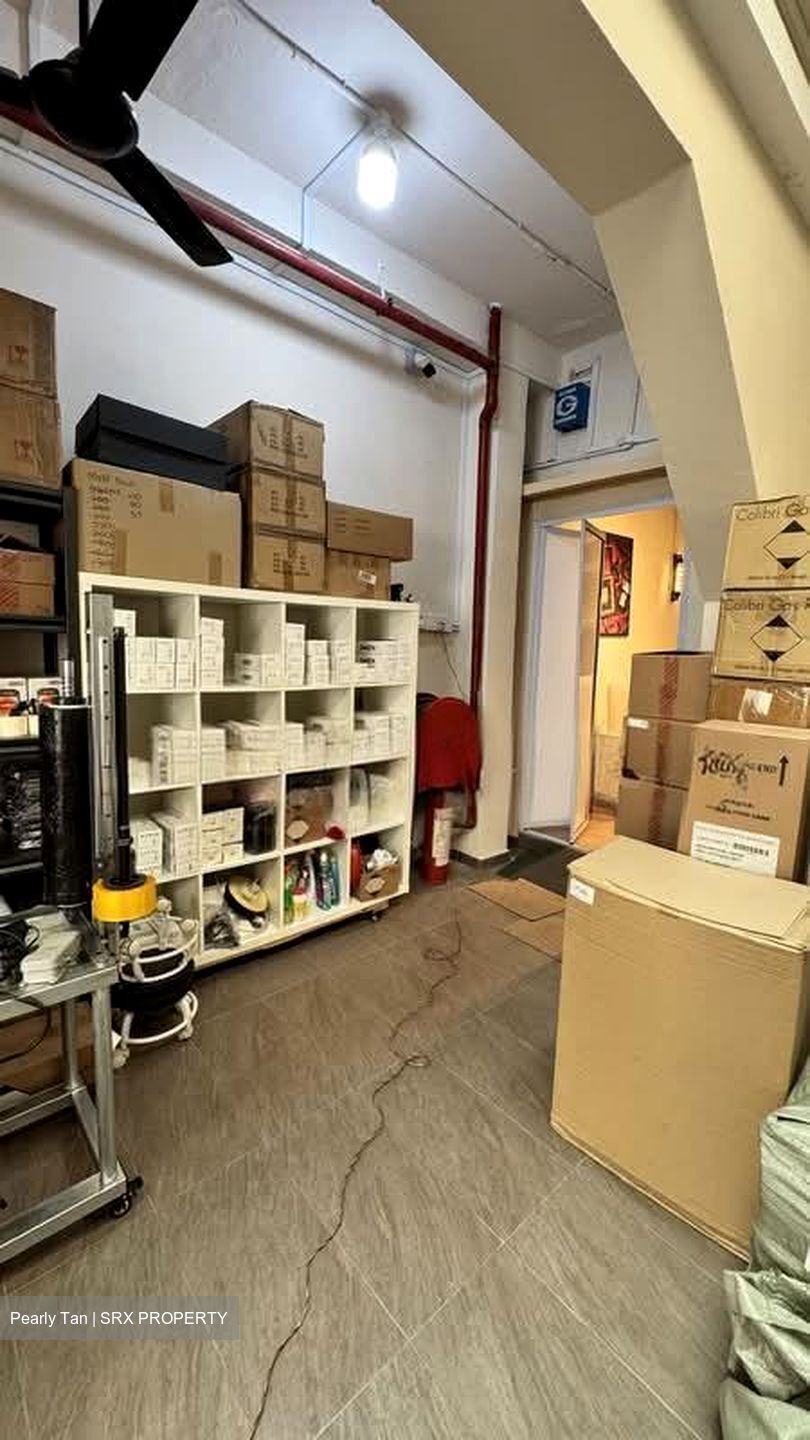 Jalan Besar (D8), Shop House #536505321